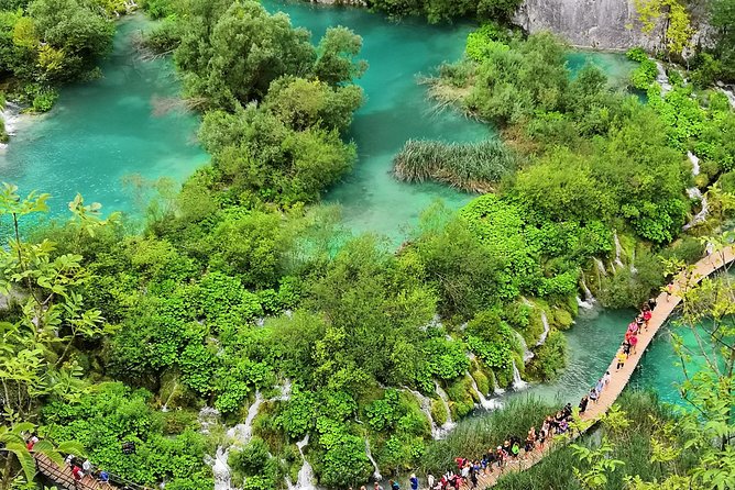 From Zadar: Plitvice Lakes with Boat Ride & Zadar Old town tour - Key points before you go