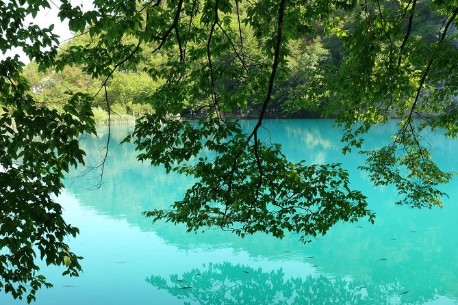 From Zadar: Plitvice Lakes with Boat Ride & Zadar Old town tour - Packing and small choices that keep you comfortable