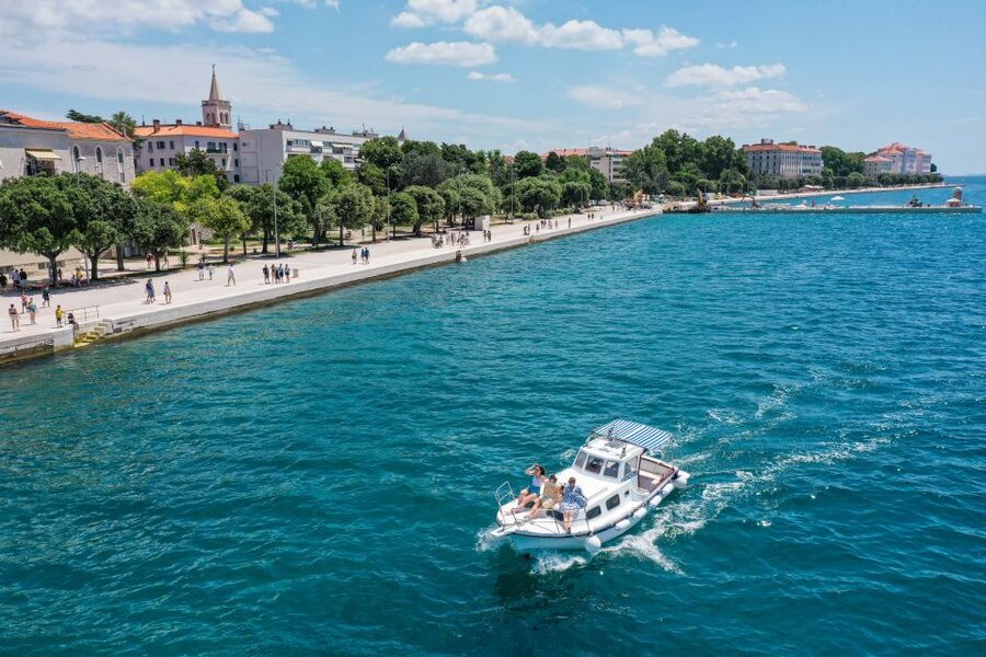 From Zadar: Private Boat Tour to Croatian Islands - Why a Private Boat From Zadar Works So Well