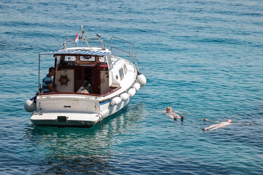 From Zadar: Private Boat Tour to Croatian Islands - Food, Drinks, and What You Should Plan for