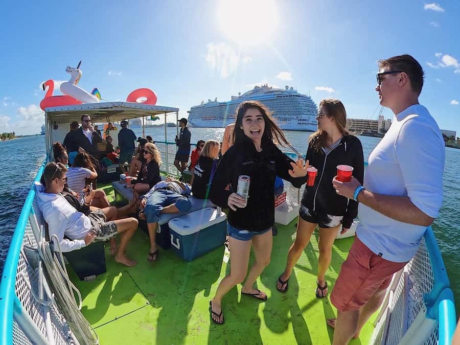 Ft. Lauderdale: Party Boat Tour to the Sandbar with Tunes - What’s Included, What You Bring, and a Smart Packing List