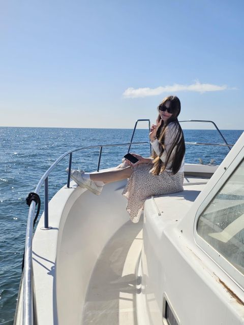 Fuengirola: Dolphin Watching Boat Trip — Fun for All Ages - Small Boat Feel: Why a 10-Person Limit Changes Everything