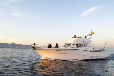 Fuengirola: Dolphin Watching Boat Trip — Fun for All Ages - The 2-Hour Plan: What You’ll Do on the Water