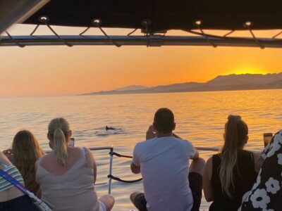 Fuengirola: Sunset Boat Tour with a Drink - The Real Star: Watching Sunset Over Fuengirola from the Water