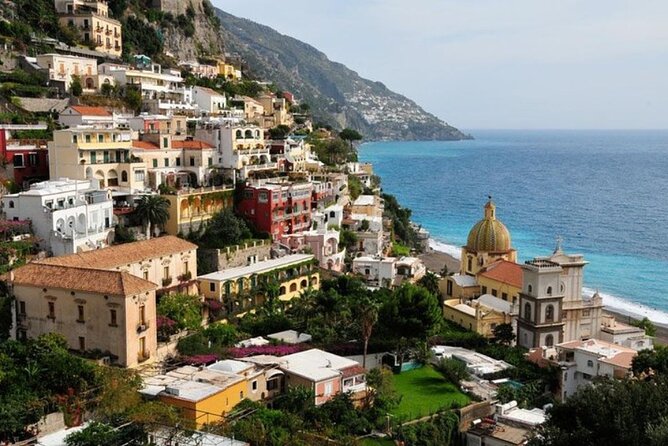 Full-Day Amalfi Coast Small-Group Tour with Optional Boat Ride - Amalfi Coast Town Feel in 90 Minutes: Maritime Republic and the Cathedral Cupola