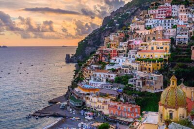 Full-Day Amalfi Coast Small-Group Tour with Optional Boat Ride - Positano in 60 Minutes: Lanes, Shops, and Quick View Hunting