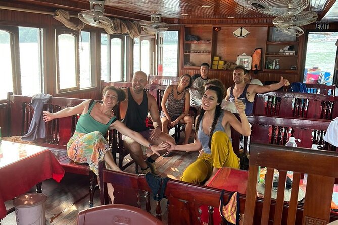 Full Day Boat Tour in Halong Bay, Cat Ba Archipelago & Lan Ha Bay - 8:00 AM start and the whole-day rhythm you should expect