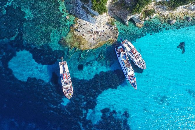 Full-Day Boat Tour of Paxos Antipaxos Blue Caves from Corfu - Key Things You’ll Remember on This Paxos and Antipaxos Boat Day