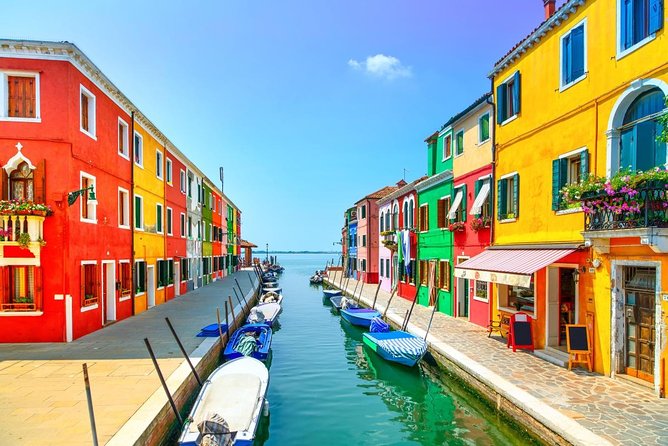 Full-day Boat Tour of Venice Islands from St Mark’s Square - Key things to know before you go
