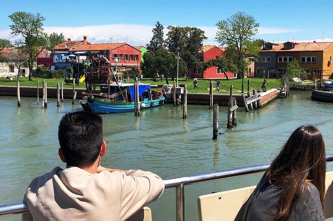 Full-day Boat Tour of Venice Islands from St Mark’s Square - Venice Islands by Boat: Why This Stops-Only-At-Islands Day Works