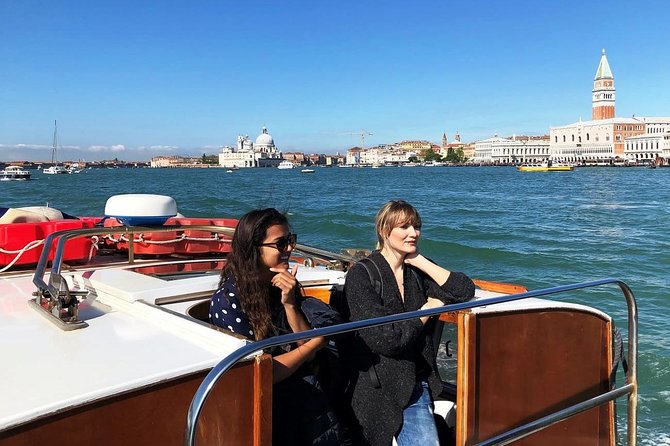 Full-day Boat Tour of Venice Islands from St Mark’s Square - Torcello: When You Want Quiet Ruins and Legends