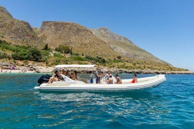 Full Day Boat Tour Palermo and Mondello - The coast route: the swim-and-snorkel rhythm at each stop