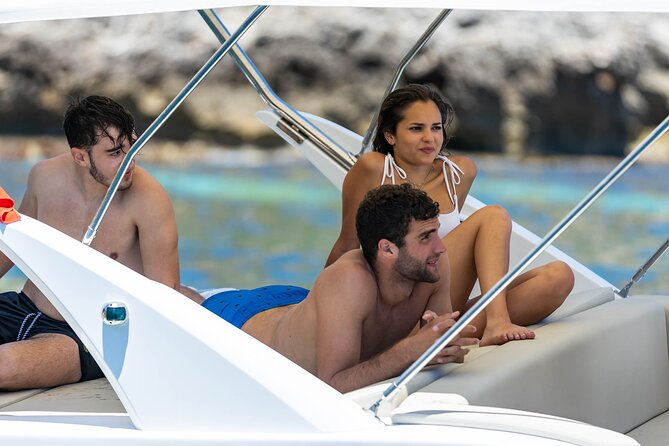 Full Day Boat Tour Palermo and Mondello - Small-group feel: what makes this tour feel different on board