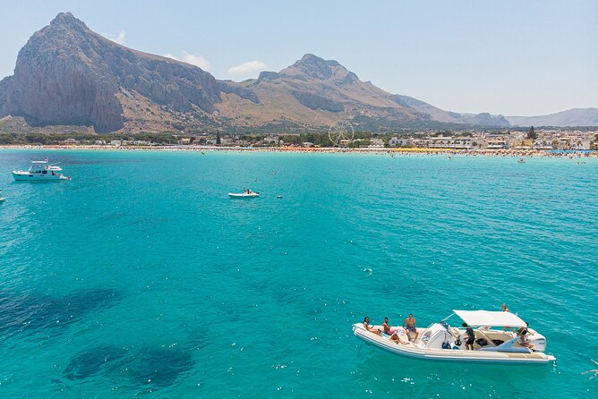 Full Day Boat Tour Palermo and Mondello - Who should book this Palermo–Mondello boat tour?