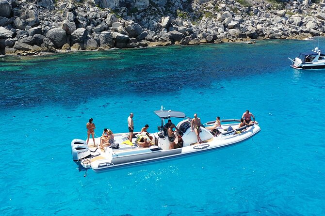 Full Day Boat Tour San Vito Lo Capo to Castellammare del Golfo - Key Things I’d Plan Around