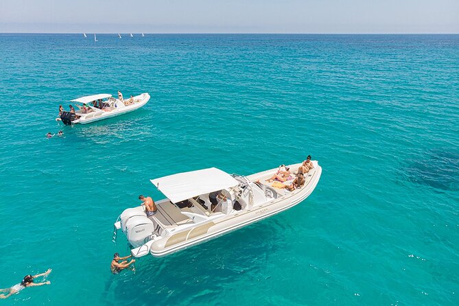 Full Day Boat Tour San Vito Lo Capo to Castellammare del Golfo - Getting Started at Via Faro, 22 and Why the 10:00 AM Time Matters