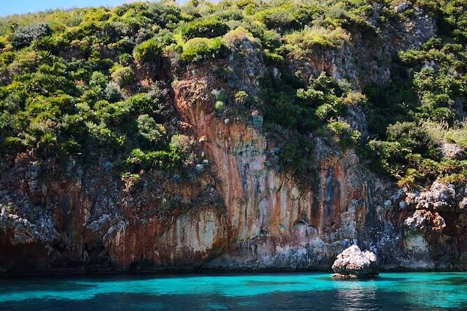 Full Day Boat Tour San Vito Lo Capo to Castellammare del Golfo - San Vito Lo Capo First Stop: Clear Water Views Before You Hit the Coves