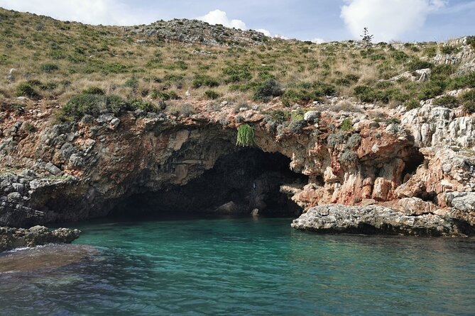 Full Day Boat Tour San Vito Lo Capo to Castellammare del Golfo - Cala Tonnarella dell’Uzzo and the Cave of Lovers: Best Place to Put Your Snorkel Skills to Work