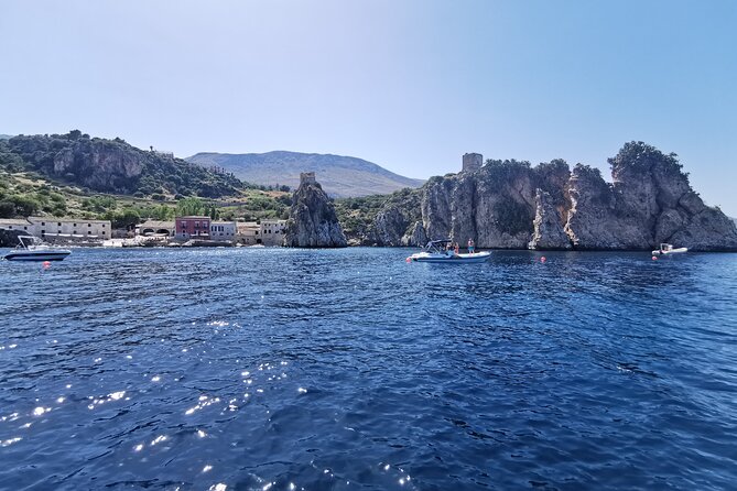 Full Day Boat Tour San Vito Lo Capo to Castellammare del Golfo - Price and Value: $139.13 for Gear, Multiple Stops, and a Town Break