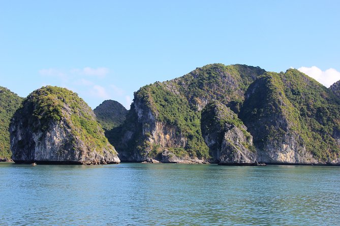Full day boat trip with Cat Ba Captain Jack to Lan Ha Bay and Ha Long Bay - Reef Mask Time and How to Make It Work in Real Conditions