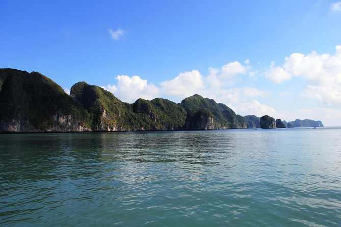 Full day boat trip with Cat Ba Captain Jack to Lan Ha Bay and Ha Long Bay - Lunch Onboard After the Kayak: Simple, Traditional, and Included