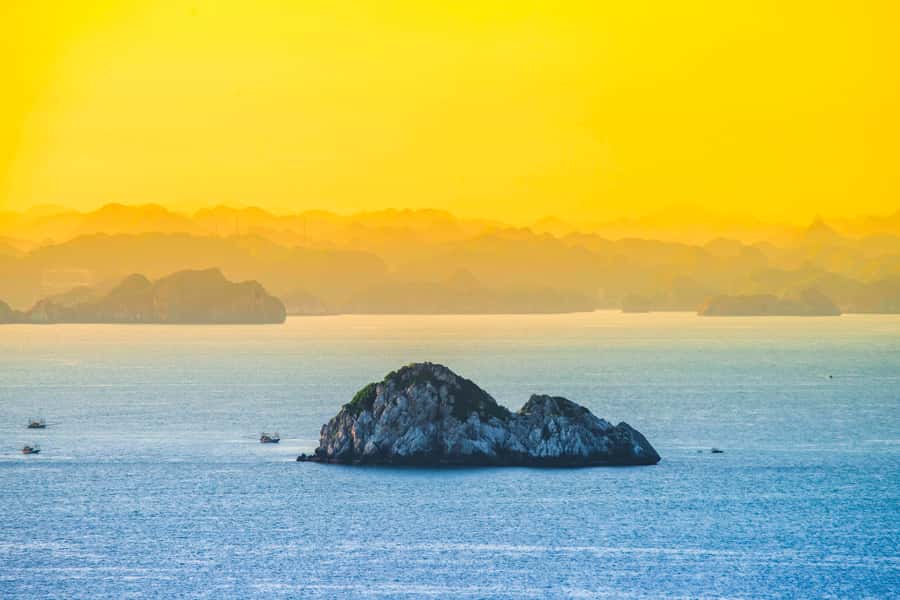 Full day boat trip with Cat Ba's captain Jack - Who should book Captain Jack’s Lan Ha and Ha Long day trip