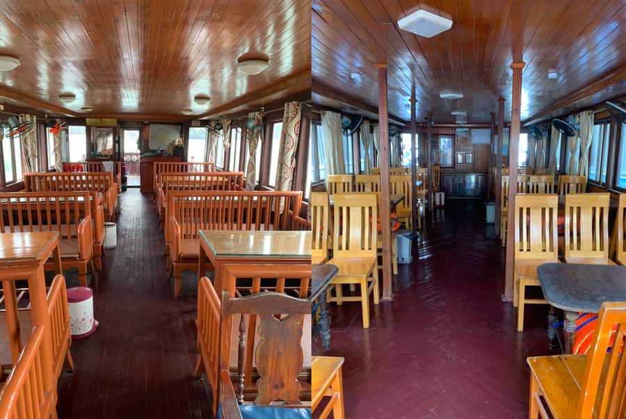 Full day boat trip with Cat Ba's captain Jack - Price and logistics: why $27 can feel like good value here