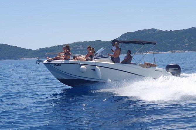 Full-Day Elafiti Islands Private Speed Boat Tour by Quicksilver 675 - Key things that make this day boat tour work so well