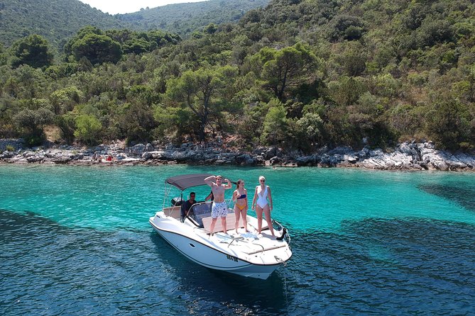 Full-Day Elafiti Islands Private Speed Boat Tour by Quicksilver 675 - Getting to Lapadska Obala and Making the 8 Hours Feel Smooth