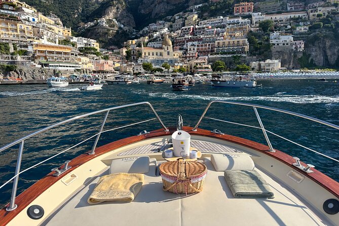Full-day Exclusive Private boat tour on the Amalfi coast - Price and logistics: how to judge value without guessing