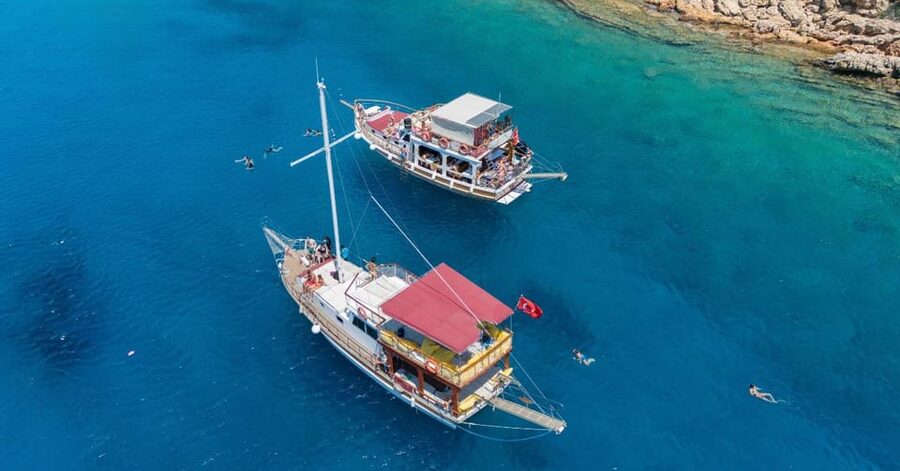 Full-Day Orak Island Boat Trip from Bodrum - Why Orak Island’s boat-only bays are worth your time from Bodrum