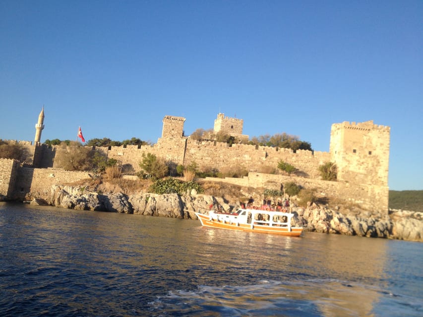 Full-Day Orak Island Boat Trip from Bodrum - Price and value: how $41 adds up when you price in time on the water