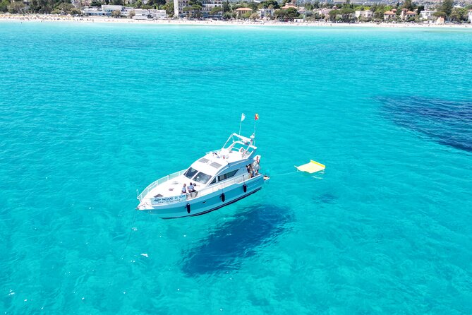 Full Day Palermo Boat Tour with Palermo Experiences - Capo Gallo nature reserve: photos and another snorkeling chance