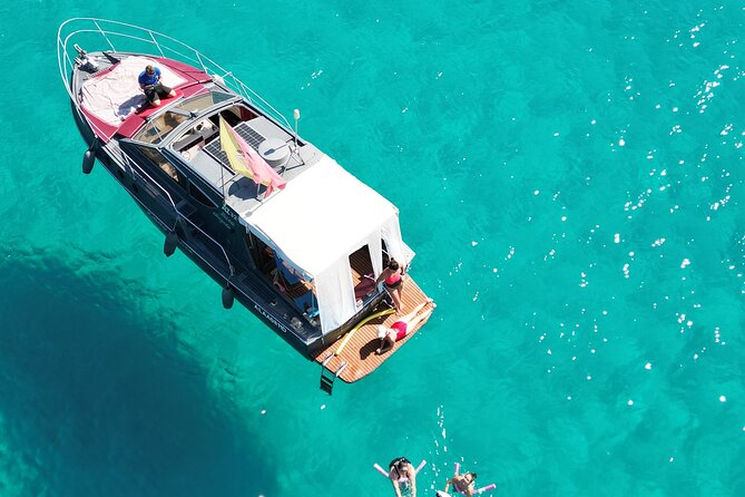 Full Day Palermo Boat Tour with Palermo Experiences - Meeting point to first float: Vergine Maria beach stop