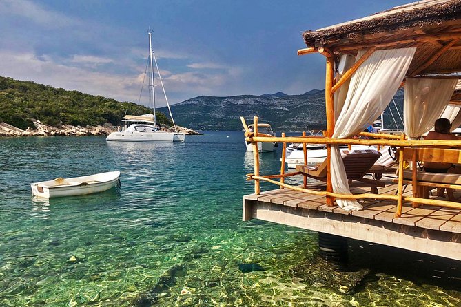 Full-Day Private Boat Tour of Elafiti Island from Dubrovnik - The big idea: island hopping without Dubrovnik logistics