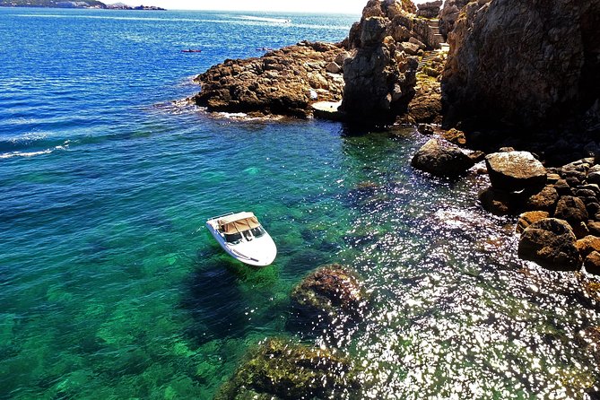 Full-Day Private Boat Tour of Elafiti Island from Dubrovnik - Koločep Island: villages, ports, and cave picture time