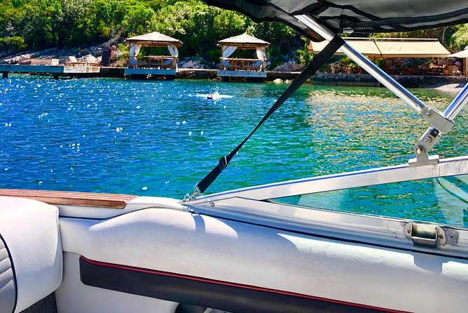 Full-Day Private Boat Tour of Elafiti Island from Dubrovnik - Lopud Island: church architecture, gardens, and Šunj beach time