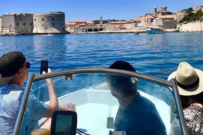 Full-Day Private Boat Tour of Elafiti Island from Dubrovnik - Drinks, snorkeling gear, and the GoPro you actually want