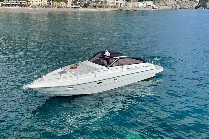 Full Day Private Boat Tour of the Amalfi Coast - The Day Timeline: A 10:00 Start with a 6–7 Hour Sea Circuit