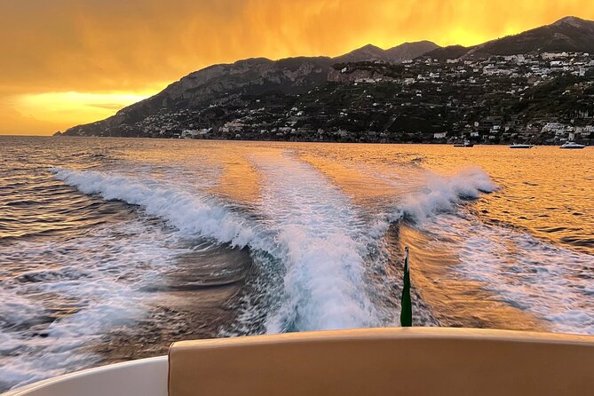 Full Day Private Boat Tour of the Amalfi Coast - Stop 3: Fiordo di Furore for Rocky Views and a Quick Break (20 Minutes)