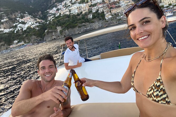 Full Day Private Boat Tour of the Amalfi Coast - Stop 5: Positano (1 hour 20 minutes) for a Relaxing Bath and Colorful House Photos