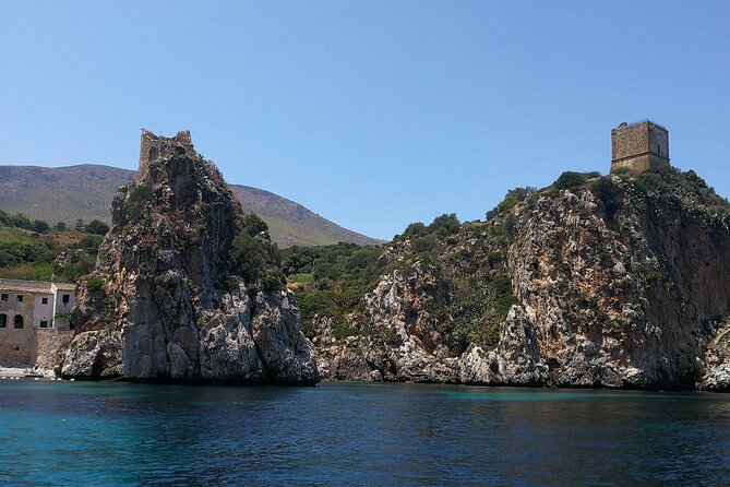 Full Day Private Boat Tour San Vito Lo Capo - Castellammare - Setting Out From San Vito Lo Capo: Easy Meeting, Big-Water Feel
