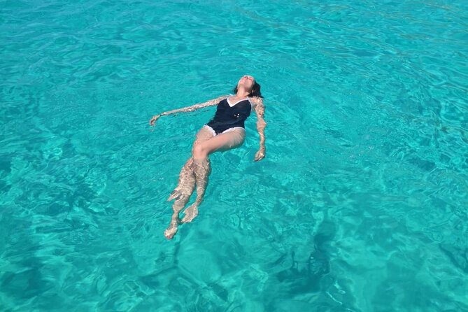 Full Day Private Boat Tour San Vito Lo Capo - Castellammare - Castellammare del Golfo: Two Hours on Land With a Coastal Promontory