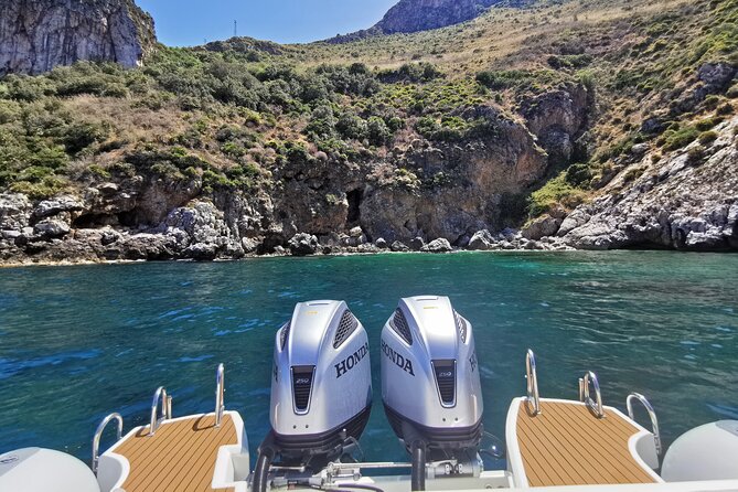 Full Day Private Boat Tour San Vito Lo Capo - Castellammare - Cala Bianca and Cala Rossa: Finishing Strong With Two More Swim Blocks