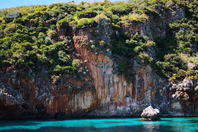 Full Day Private Boat Tour San Vito Lo Capo - Castellammare - Snorkeling Gear, Drinks, and On-Board Comfort