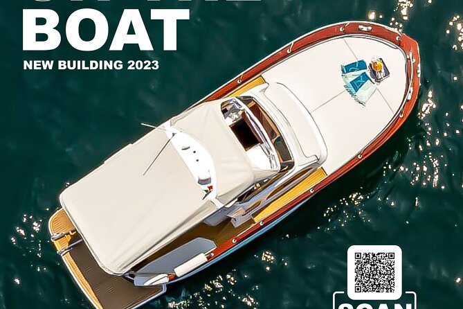 Full Day Private Boat Tour to Capri from Positano - The boat comfort details you’ll actually notice