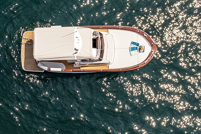 Full Day Private Boat Tour to Capri from Positano - Punta Campanella Marine Protected Area: the slow lane near Capri