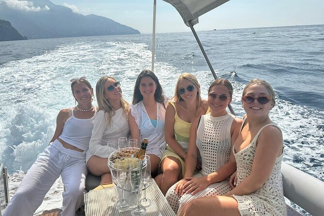Full Day Private Boat Tour to Capri from Positano - Faraglioni and the limestone icons: quick time that still feels worth it