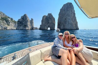 Full Day Private Boat Tour to Capri from Sorrento Coast - Sorrento departure: what the day feels like before Capri