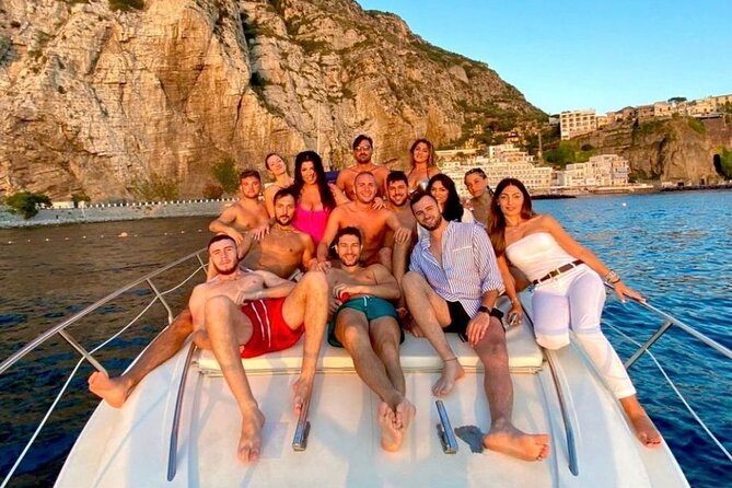 Full Day Private Boat Tour to Capri from Sorrento Coast - Stop 2: Capri town and La Piazzetta—where the island’s energy lives